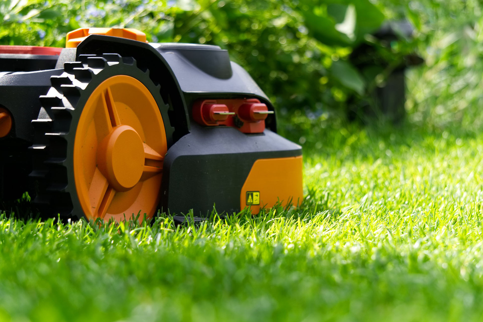 Lawn Robots Australia